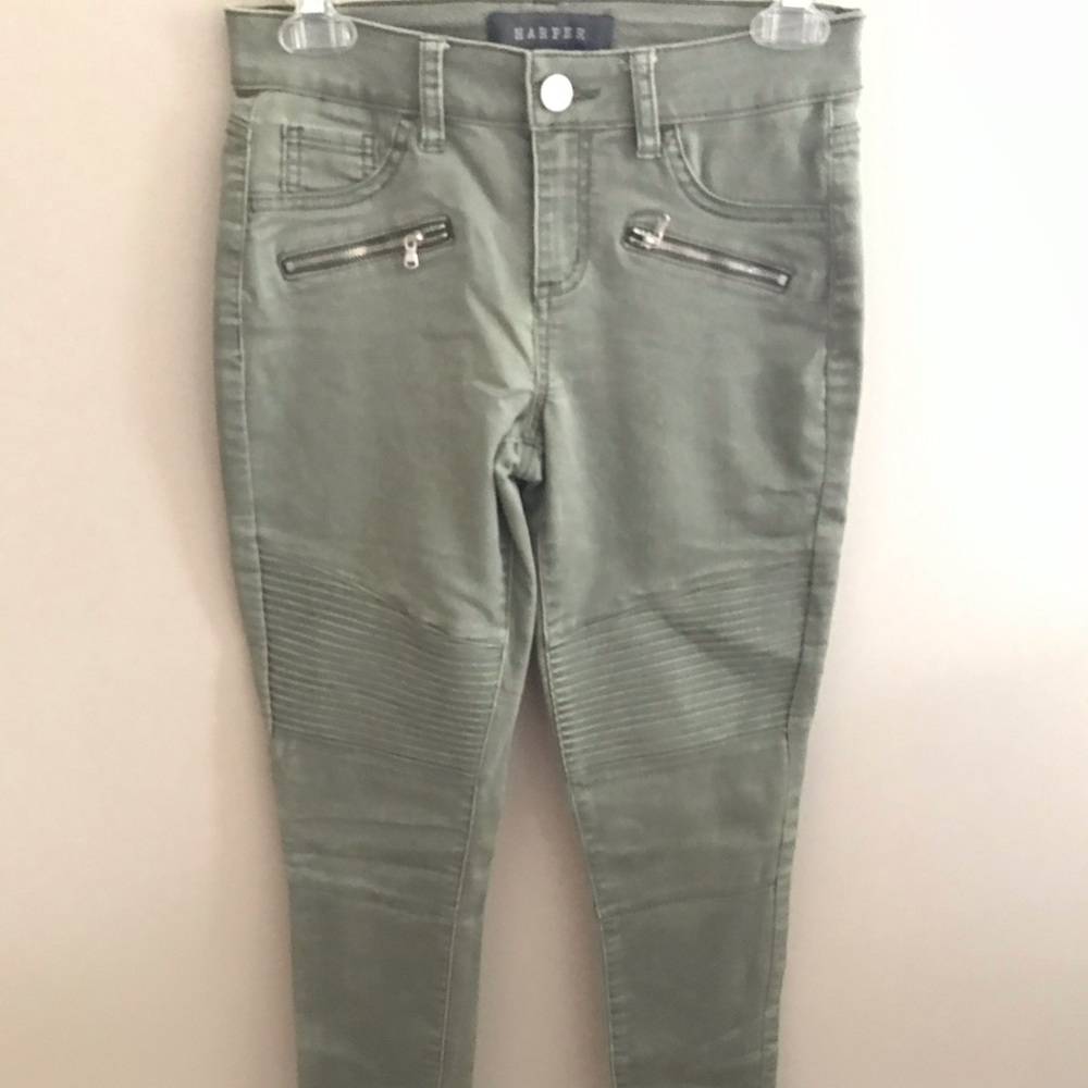 Francesca’s Pants